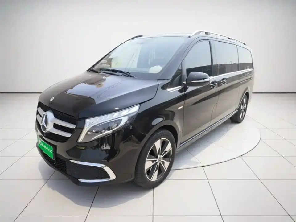 Mercedes-Benz V-Class V 260 L Long Wheelbase Premium Edition 2021