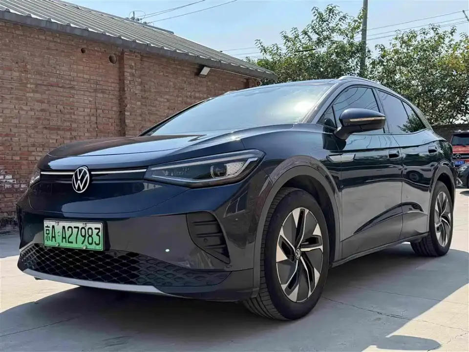 Volkswagen ID.4 CROZZ Pure Limited Edition 2024