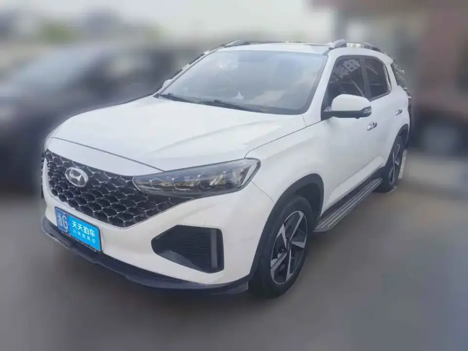 Hyundai Beijing Hyundai ix35 240TGDi DCT 2WD GLS Leading Edition 2021