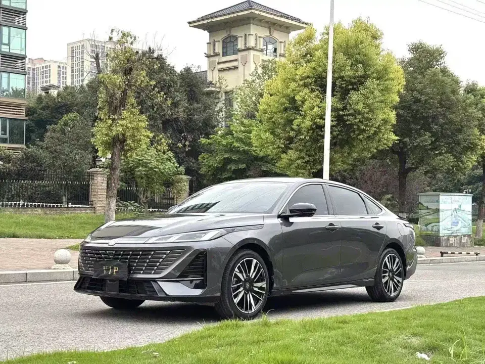 Changan Eado Model Year Facelift 1.5T 500Bar Premium Edition 2025