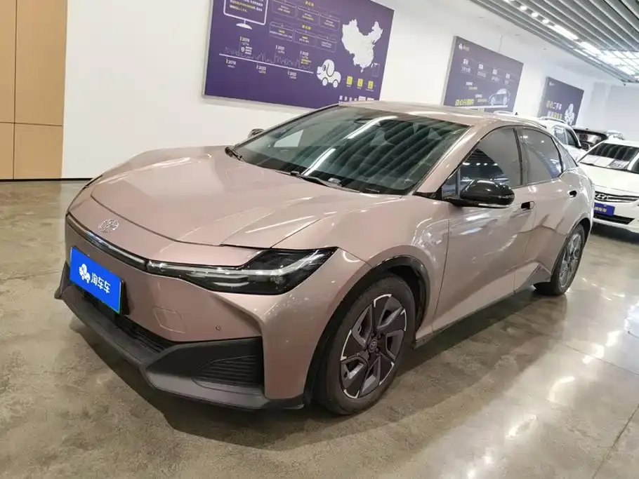 Toyota bZ3 517km Elite PRO 2023