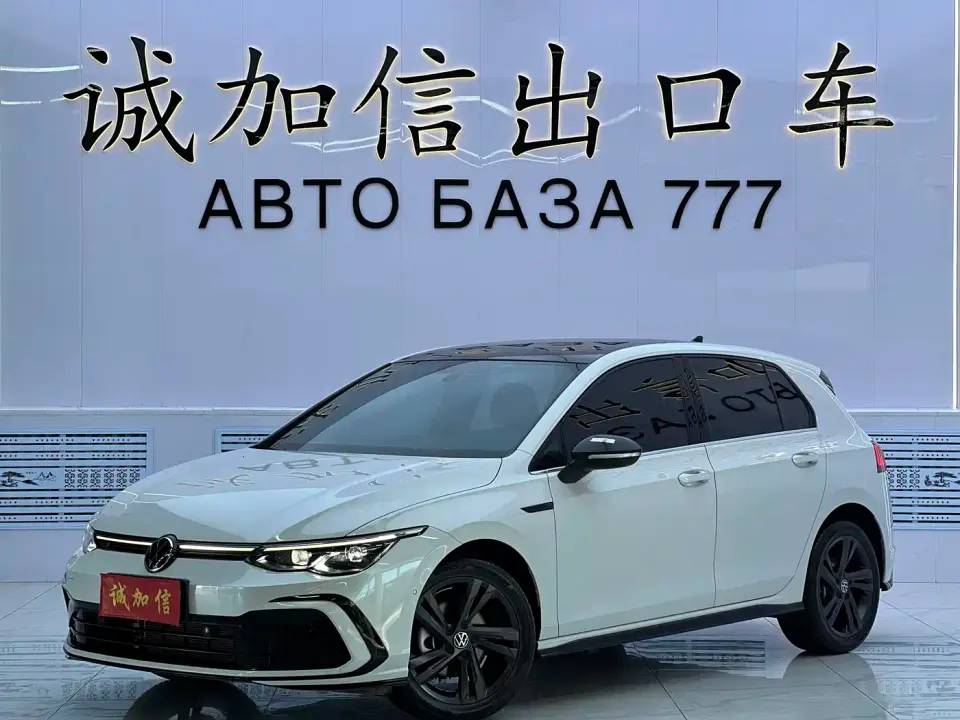 Volkswagen Golf Facelift 280TSI DSG R-Line Lite 2023