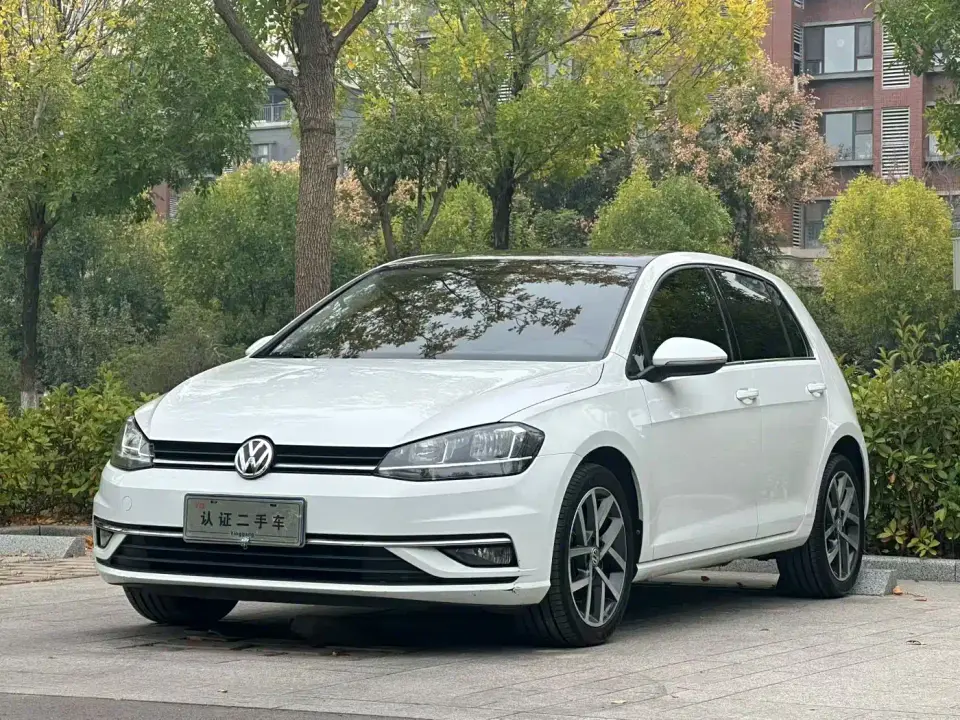 Volkswagen Golf 200TSI DSG Comfort 2020