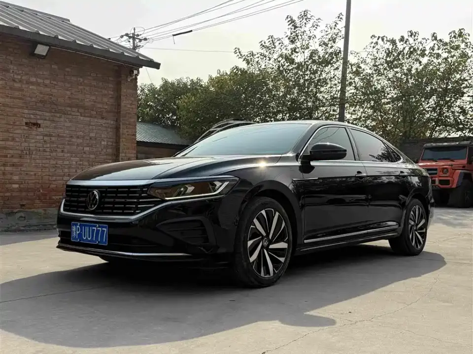 Volkswagen Passat 380TSI Dragon Soaring Edition 2024
