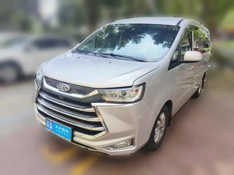 JAC Refine Refine M4 2.0CTI Diesel Manual Sporty Style China VI 2021
