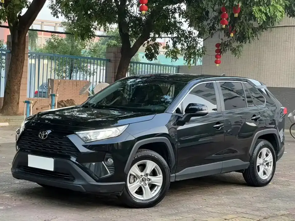 Toyota RAV4 Rongfang 2.0L CVT 2WD Urban Edition 2022