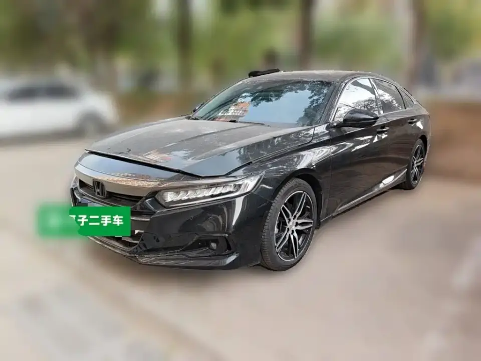 Honda Accord 260TURBO Phantom Night Premium 2023