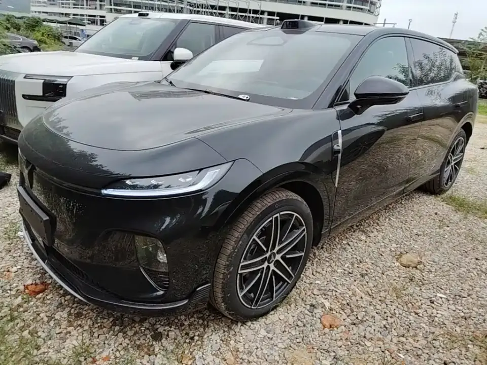 Voyah Auto Voyah Zhiyin Base 2025