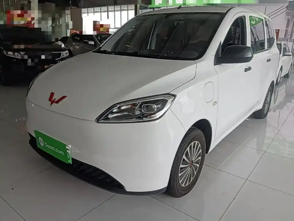 Wuling Motors Wuling Hongguang New Energy Model Pure Electric 300KM Utility Version 2025