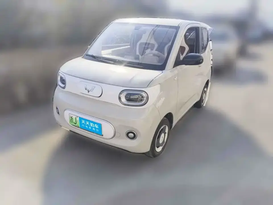 Wuling Motors Hongguang MINIEV 3rd Generation 215km Youth Edition 2025