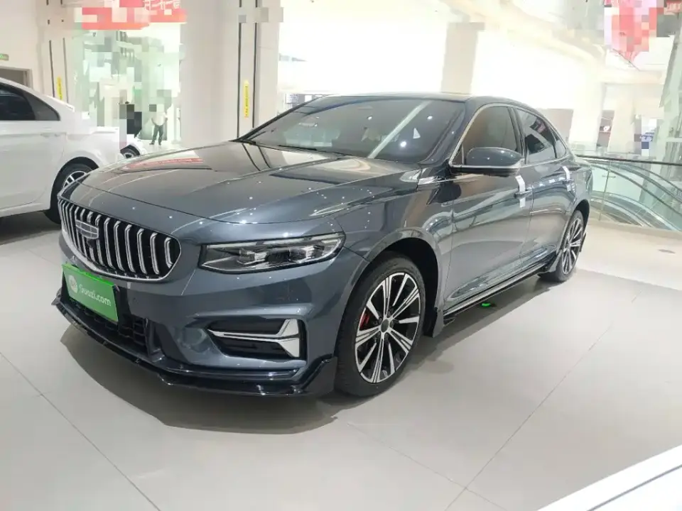 Geely Xing Rui Model Oriental Glory 2.0TD Present Edition 2026