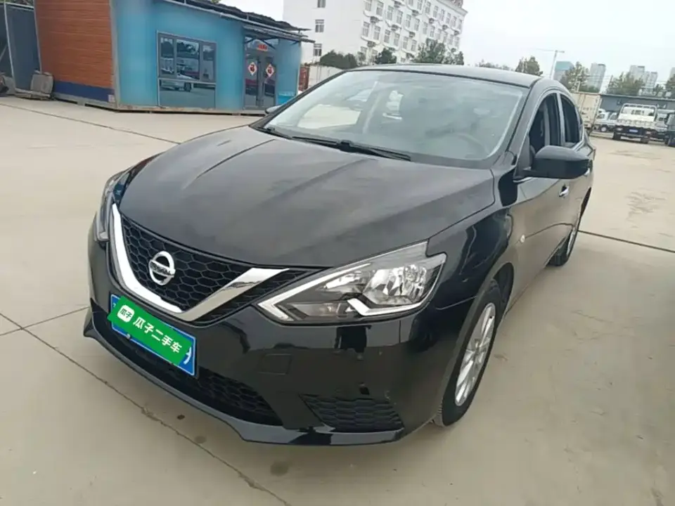Nissan Sylphy Classic 1.6XE CVT Comfort Edition 2024