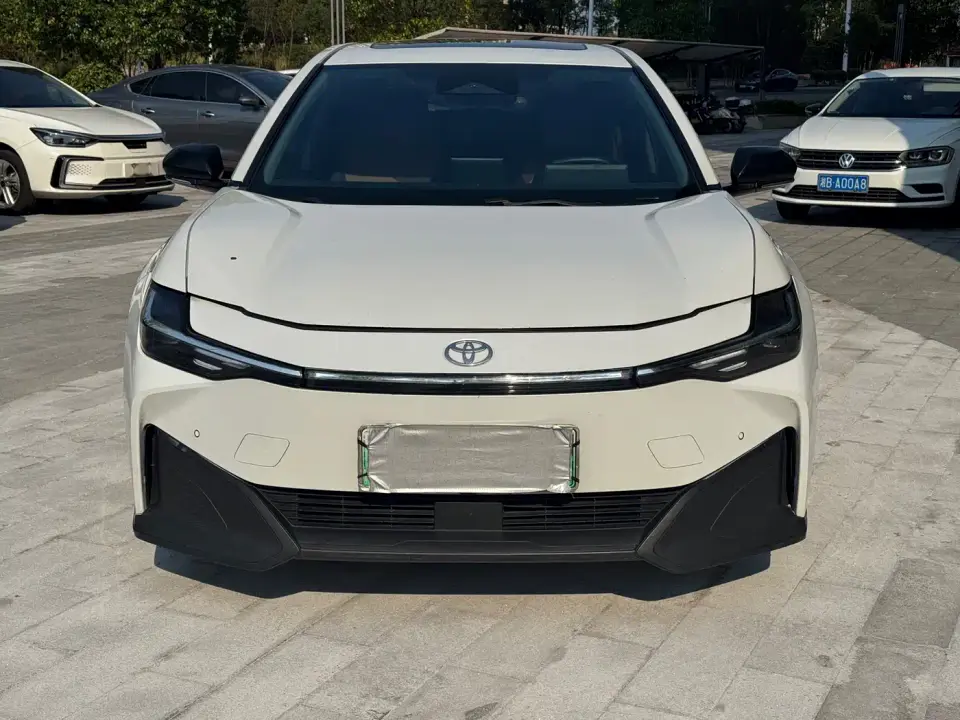 Toyota bZ3 517km Elite PRO 2023