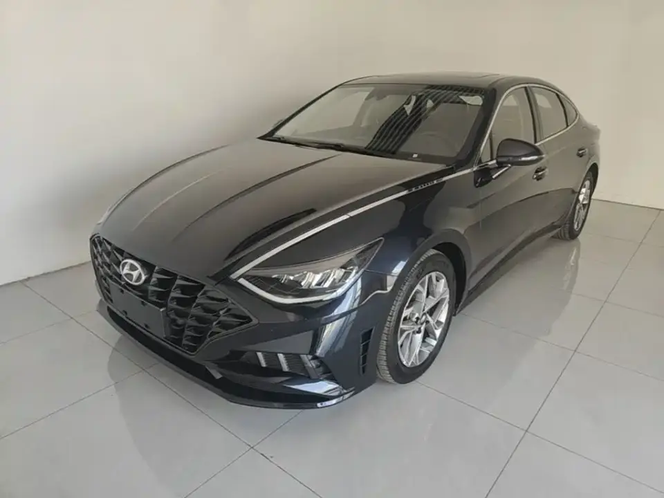 Hyundai Sonata 270TGDi DCT GLS Elite Edition 2020