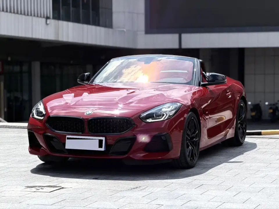BMW Z4 sDrive 25i M Sport Package 2020