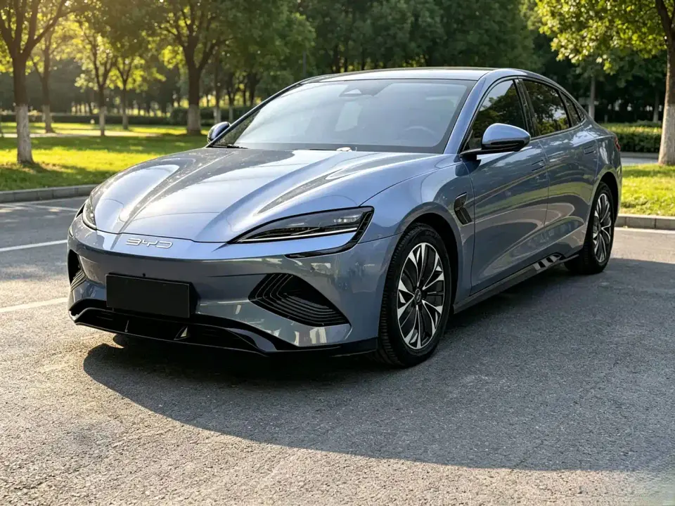 BYD Seal 550km Standard Range RWD Premium 2023