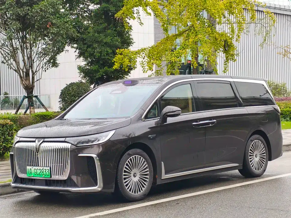 Voyah Auto Voyah Dreamer PHEV AWD Flagship Qian Kun Edition 2024