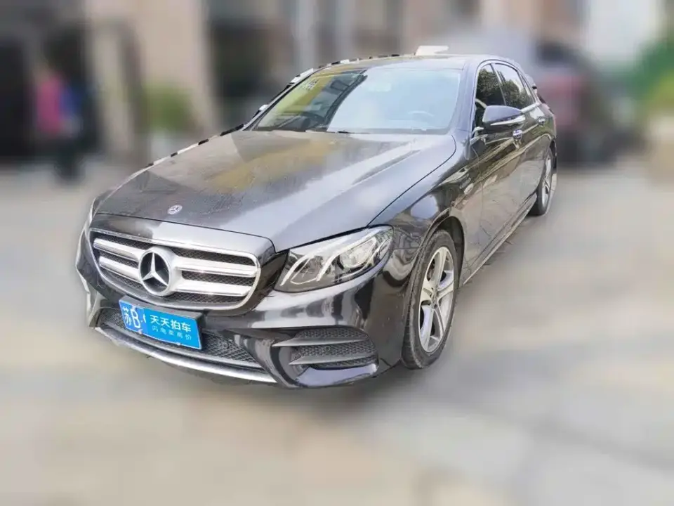 Mercedes-Benz E-Class E 260 L Sport 2019