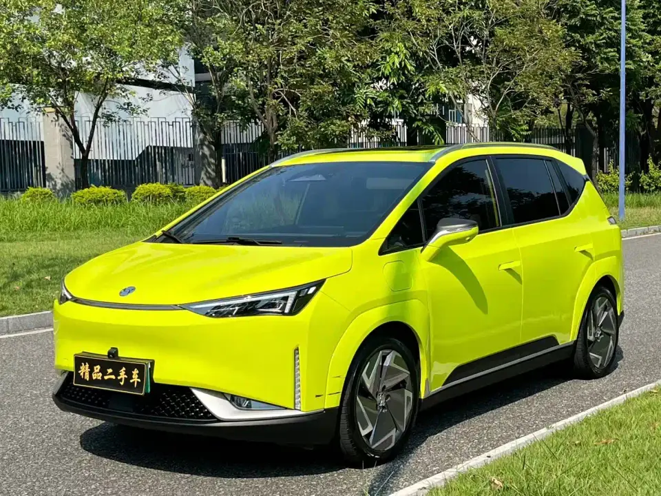 Hycan Auto Hycan Z03 Trend Smart Edition 2022