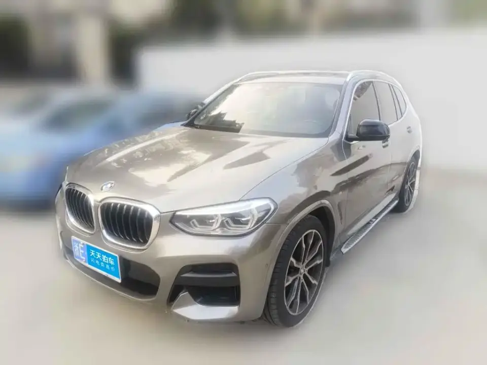 BMW X3 xDrive30i Leading M Sport Package 2020