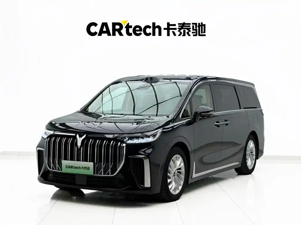 Voyah Auto Voyah Dreamer PHEV Ultra Long Range Premium Edition 2025