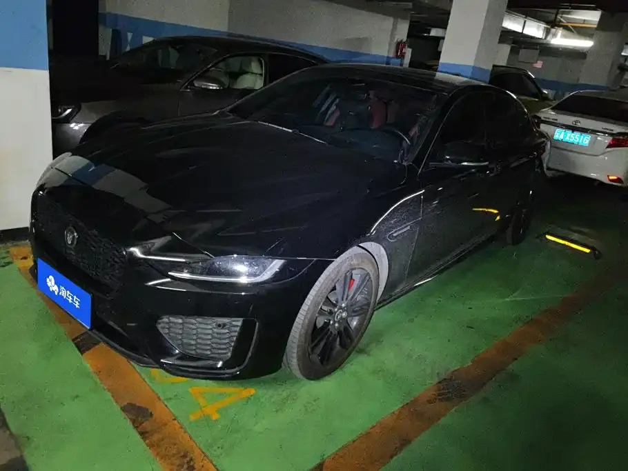 Jaguar XEL 2.0T 250PS R-DYNAMIC 90th Anniversary Edition 2025