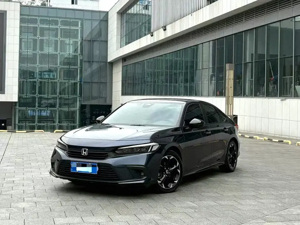 Honda Civic 240TURBO CVT Sport Edition 2022