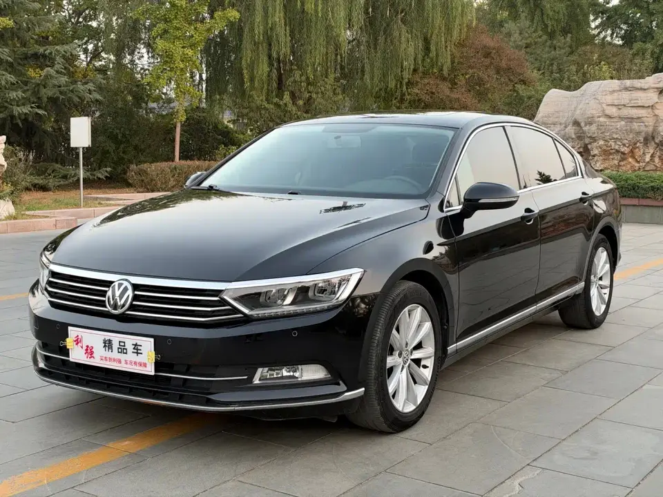 Volkswagen Magotan 330TSI DSG Leading China VI 2019