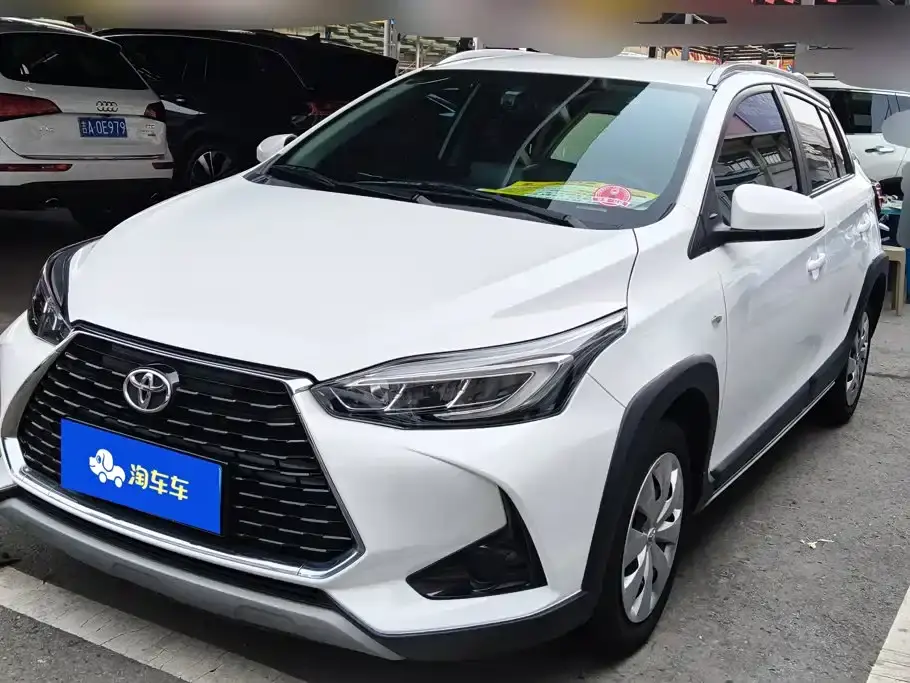 Toyota YARiS L Zhi Xuan Zhi Xuan X 1.5L CVT Leading PLUS Edition 2022