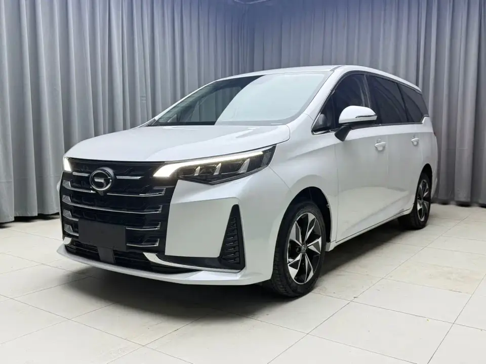GAC Trumpchi M6 PRO 270T Automatic Luxury Edition 2022