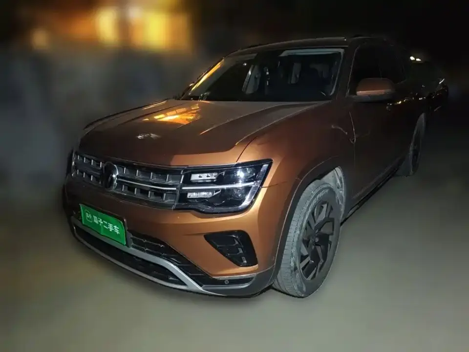 Volkswagen Teramont 380TSI 4WD Premium Luxury Edition 2021