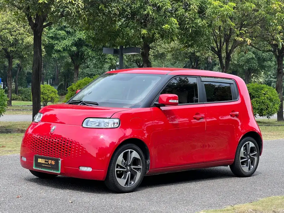 ORA White Cat Upgraded 305km Luxury (NMC) 2021