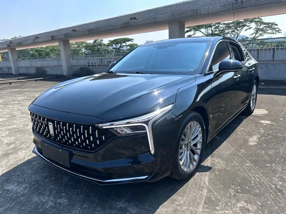 Besturn B70 Model 3rd Gen 1.5T Automatic Joy 70th Anniversary Edition 2023