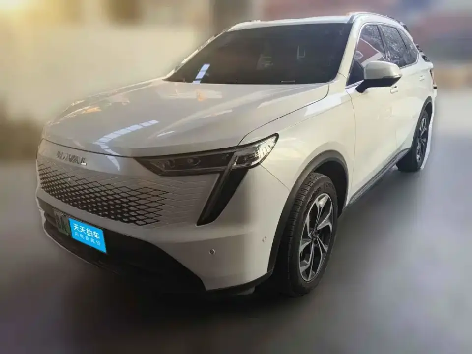 Haval Xiaolong MAX 1.5L Hi4 105 4WD Smart Flagship 2023