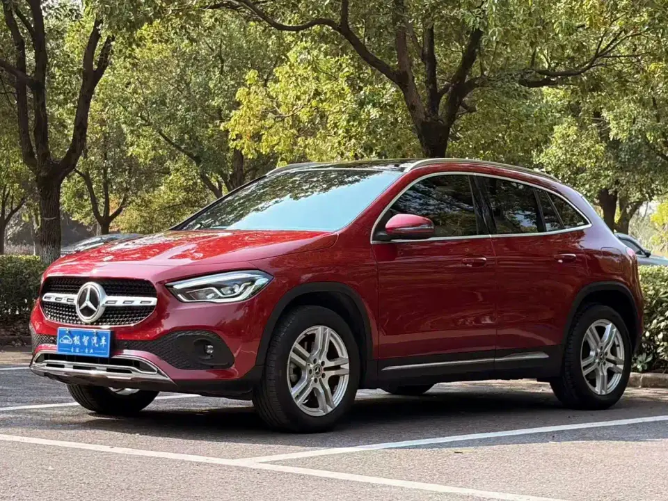 Mercedes-Benz GLA-Class Facelift II GLA 200 2022