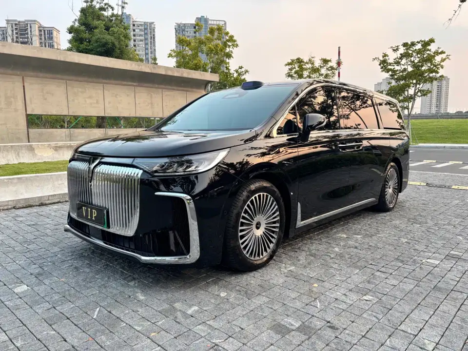 Voyah Auto Voyah Dreamer PHEV AWD Flagship Qian Kun Edition 2025