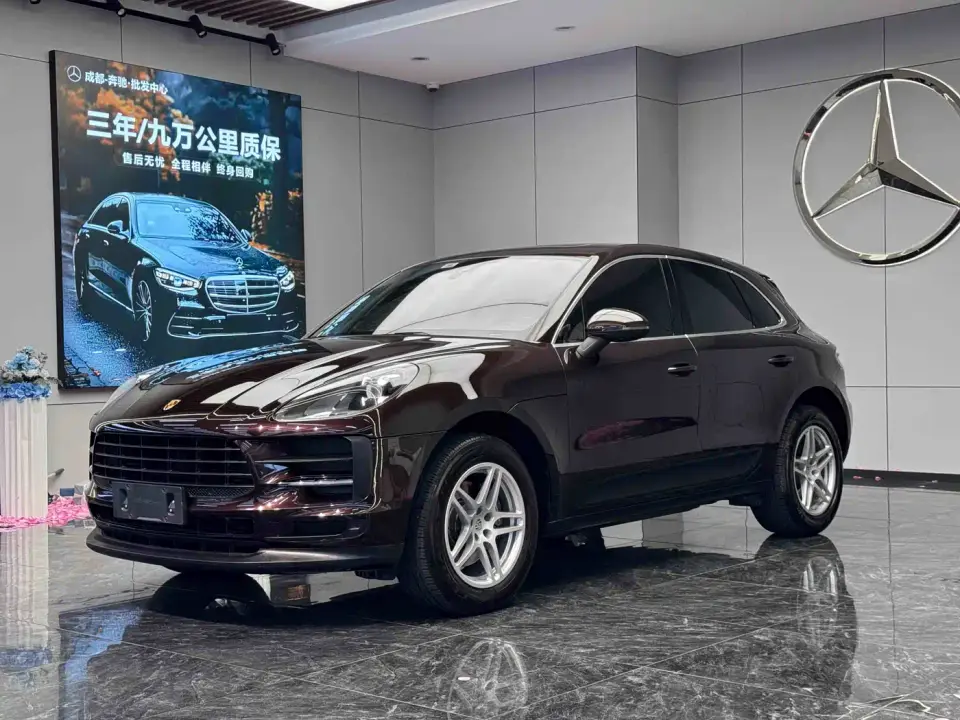 Porsche Macan Macan 2.0T 2019