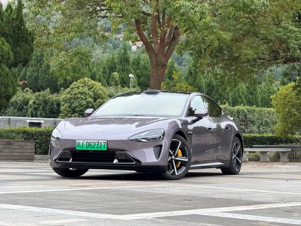 Xiaomi Auto Xiaomi SU7 AWD Extended Range Advanced Smart Driving Max Edition 2024