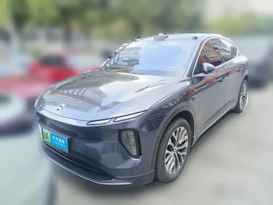 NIO EC6 75kWh 2024