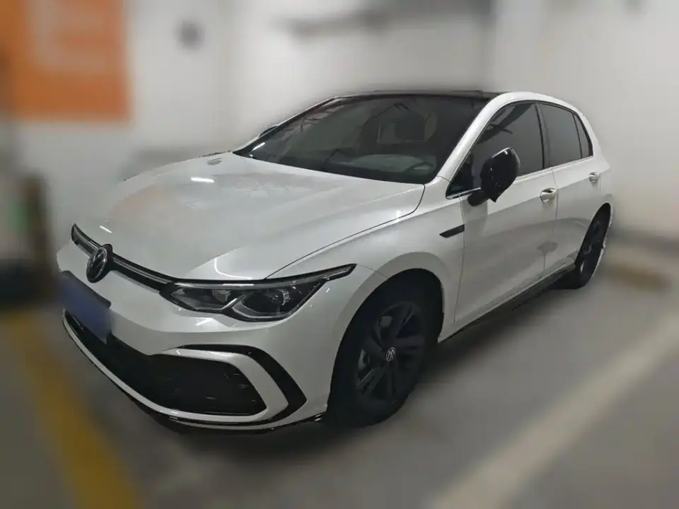 Volkswagen Golf 280TSI DSG R-Line Lite 2024