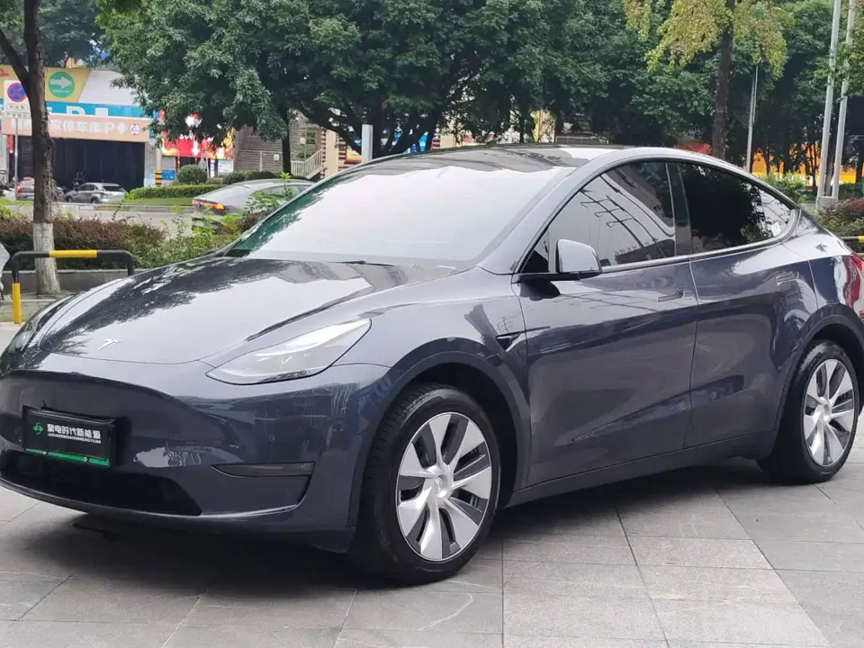 Tesla Model Y Facelift Long Range All-Wheel Drive Version 2022