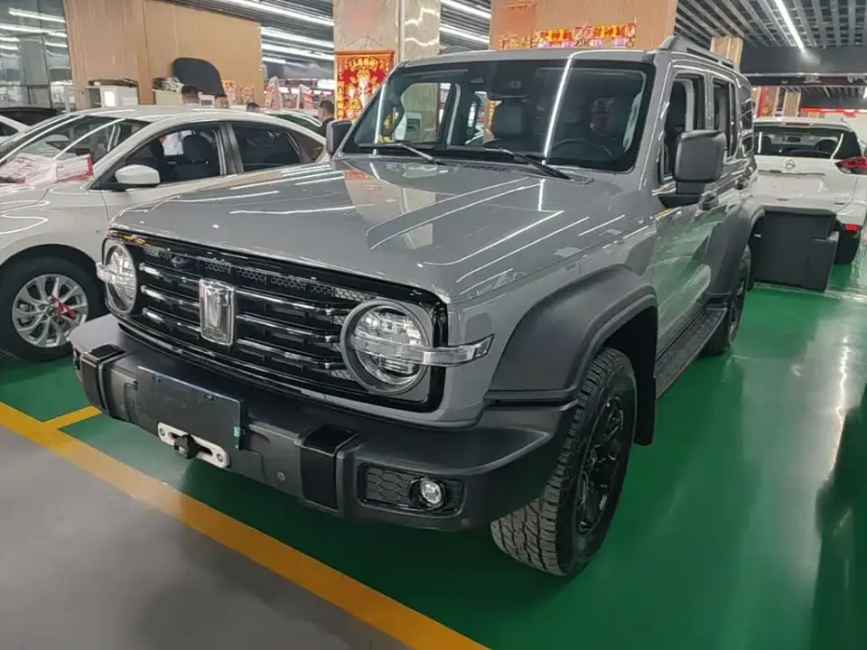 Tank 300 Off-road Version 2.0T Conqueror 2022