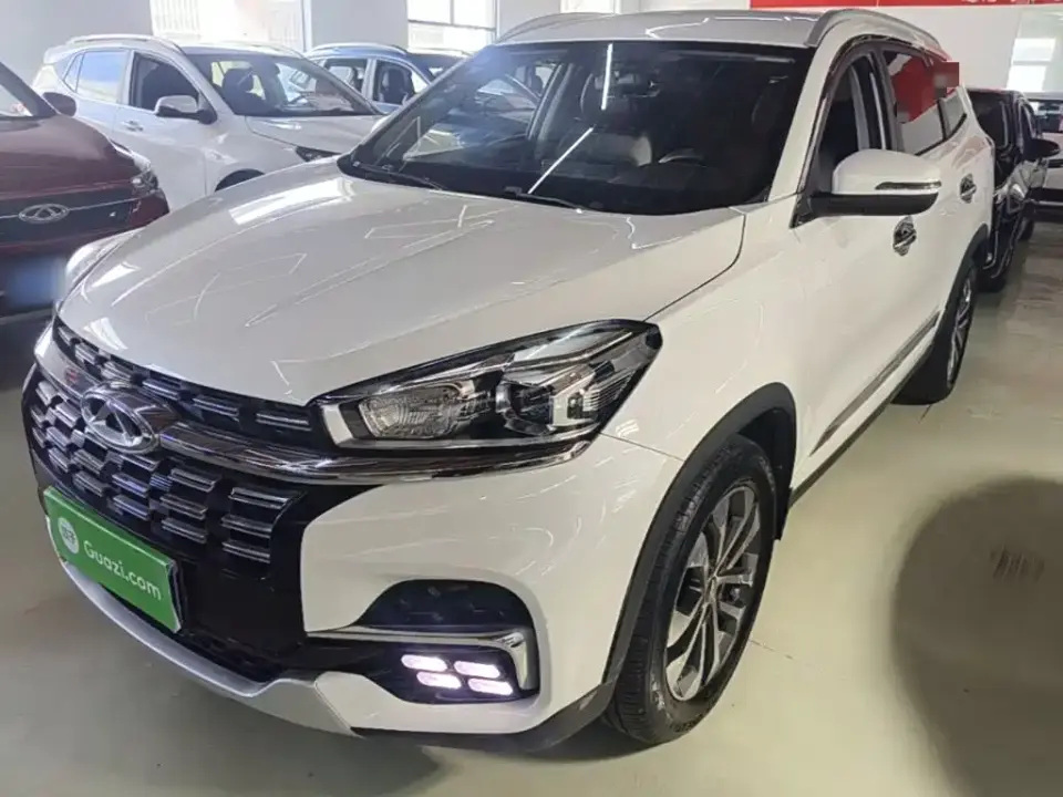 Chery Tiggo 8 1.5TCI Auto Fashion 2019