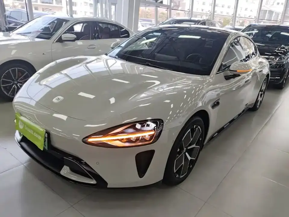 Xiaomi Auto Xiaomi SU7 RWD Long Range Intelligent Driving Edition 2024