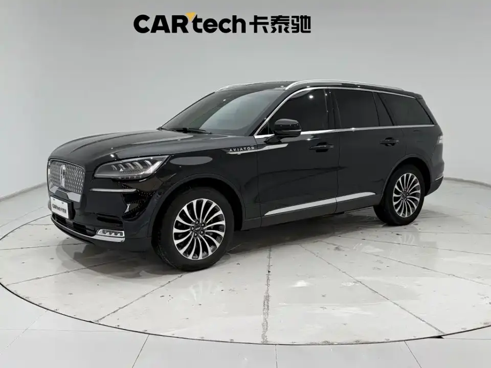 Lincoln Aviator 3.0T V6 4WD Elegance Edition 2021