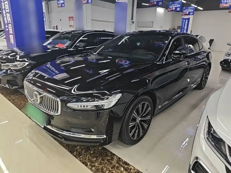 Volvo S90 Model B5 Inscription Luxury Edition 2021