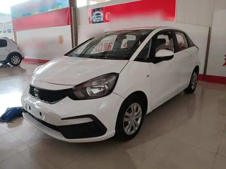 Honda Fit 1.5L CVT Trend Edition 2023
