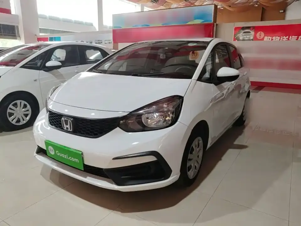 Honda Fit 1.5L CVT Trend Edition 2023