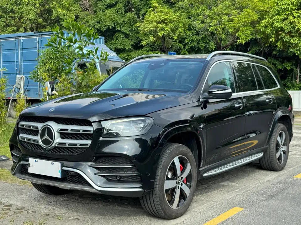 Mercedes-Benz GLS-Class Facelift GLS 450 4MATIC Fashion 2021