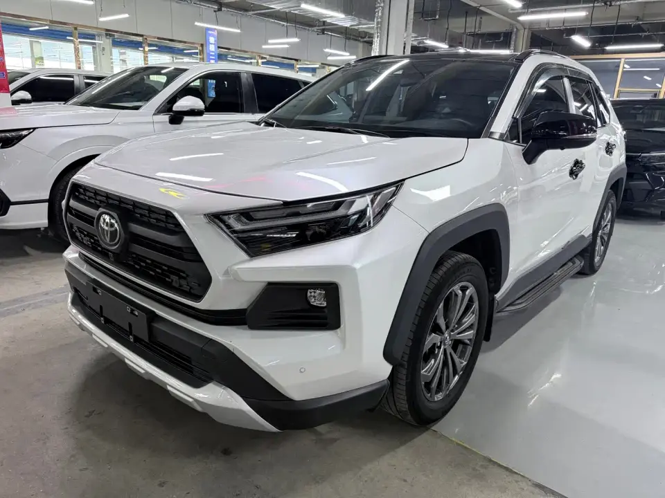 Toyota RAV4 Rongfang 2.0L CVT 4WD Adventure Plus Edition 2023